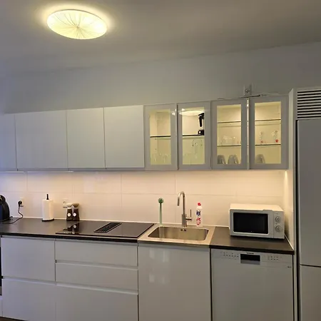 Apartman 4 Vaerelses I