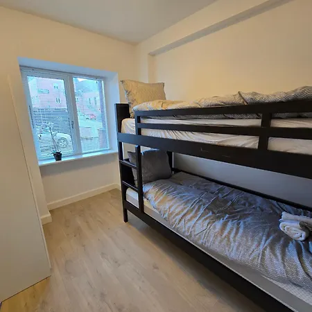 Apartment 4 Vaerelses I *