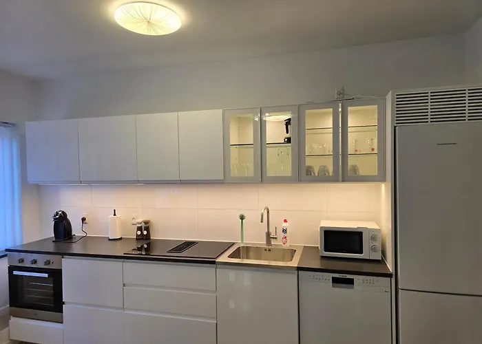 Apartamento 4 Vaerelses I