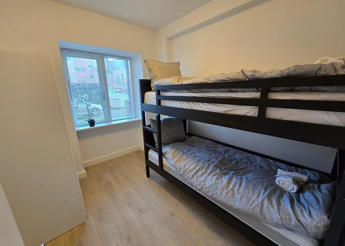 Apartamento 4 Vaerelses I *