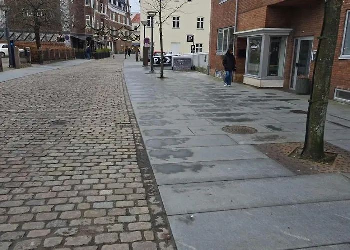 4 Vaerelses I Apartamento