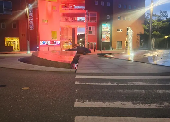 Apartamento 4 Vaerelses I Vejle