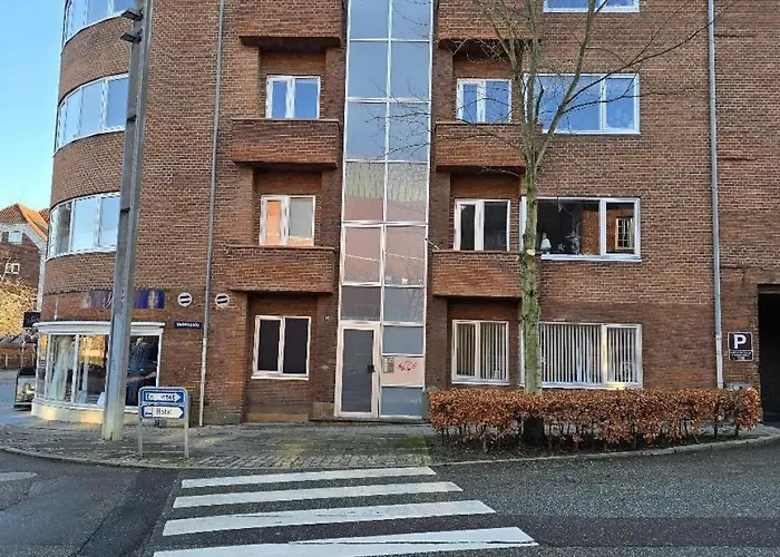 Apartamento 4 Vaerelses I *